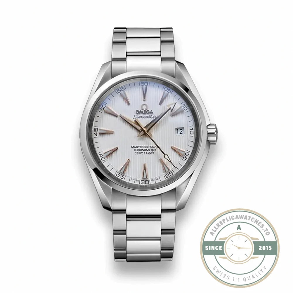 Superclone Seamaster 150m 231.10.42.22.02.001 42mm - Affordable Luxury Replica Timepiece
