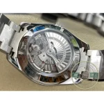 Co-axial escapement and a 48-hour reserve in this superclone Omega Seamaster Aqua Terra