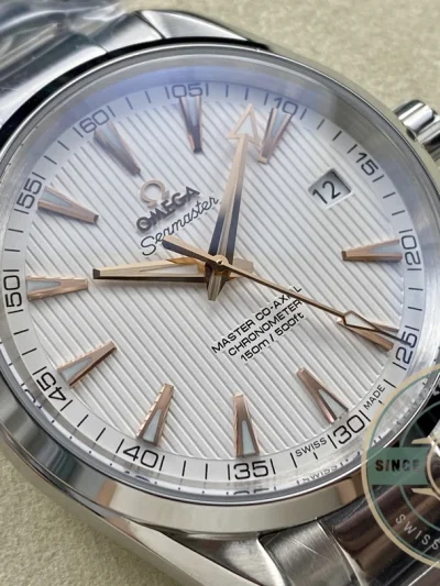 Superclone Seamaster 150m 231.10.42.22.02.001 42mm - 1:1 Swiss Replica Watch