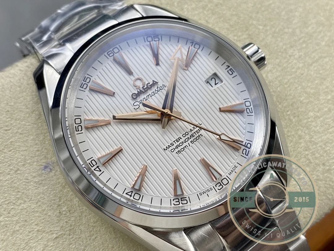 Superclone Seamaster 150m 231.10.42.22.02.001 42mm - 1:1 Swiss Replica Watch