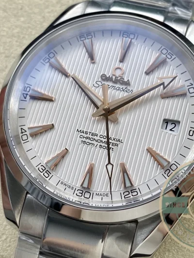 Superclone Seamaster 150m 231.10.42.22.02.001 42mm - Swiss-Made Clone Watch