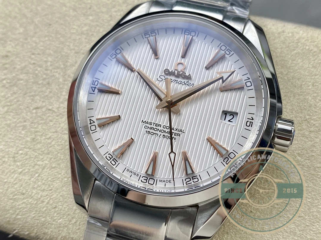 Superclone Seamaster 150m 231.10.42.22.02.001 42mm - Swiss-Made Clone Watch