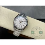 A8500 automatic from VSF beating inside this 42mm Omega Aqua Terra clone