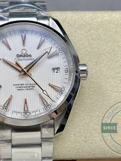 Superclone Seamaster 150m 231.10.42.22.02.001 42mm - High-Grade Replica Watch