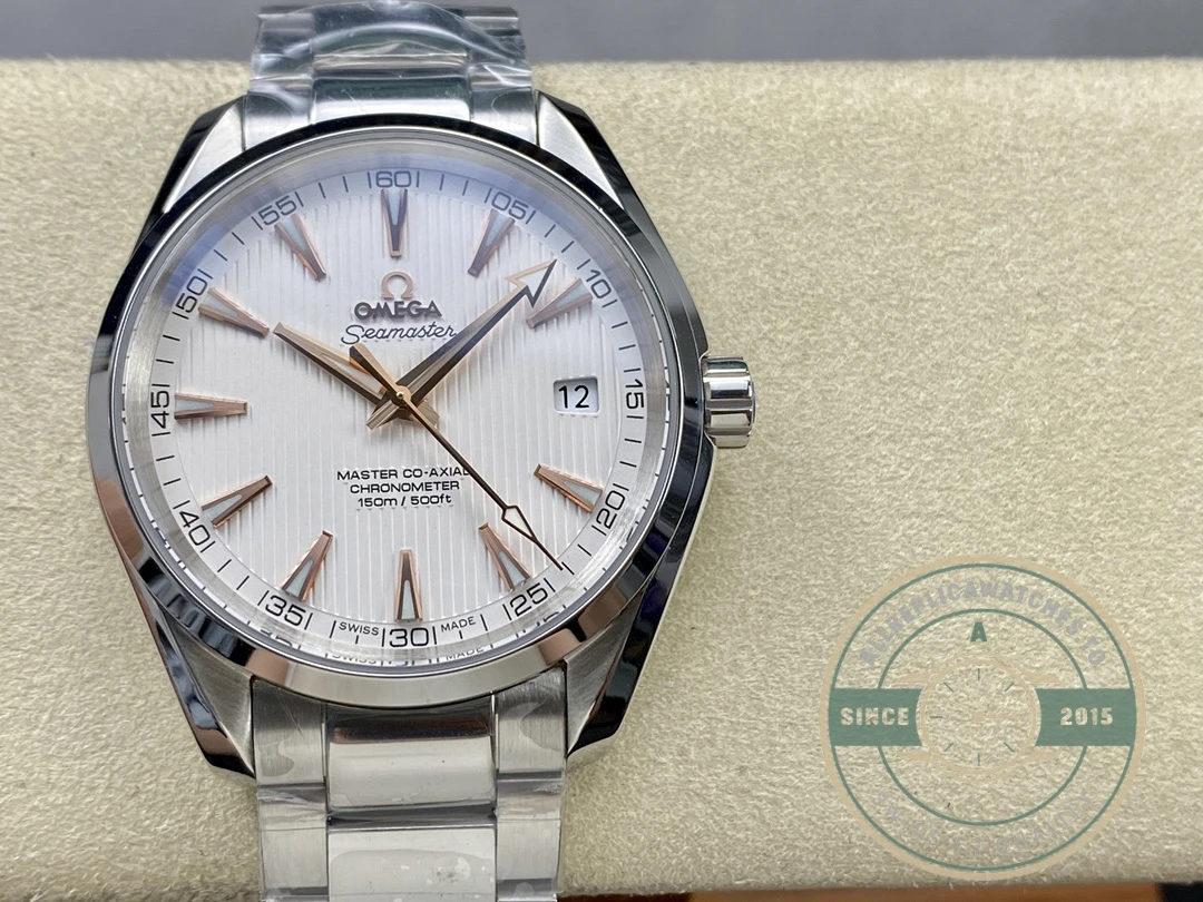 Superclone Seamaster 150m 231.10.42.22.02.001 42mm - High-Grade Replica Watch