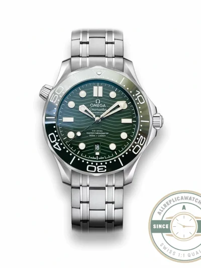 Superclone Seamaster 300m Chronometer 42mm 210.30.42.20.10.001 - Premium Super Clone Watch