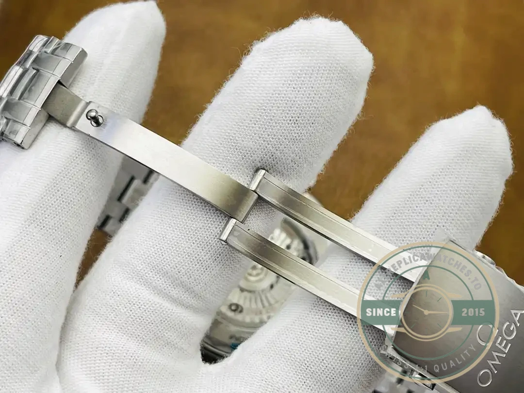 Superclone Seamaster 300m Chronometer 42mm 210.30.42.20.10.001 - Swiss Movement Replica Watch