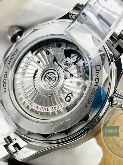 Superclone Seamaster 300m Chronometer 42mm 210.30.42.20.10.001 - Swiss-Made Clone Watch