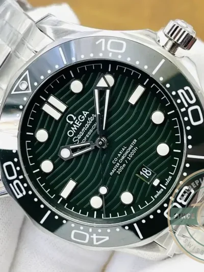 Superclone Seamaster 300m Chronometer 42mm 210.30.42.20.10.001 - Luxury Replica Watch