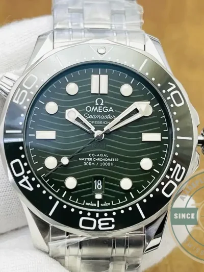 Superclone Seamaster 300m Chronometer 42mm 210.30.42.20.10.001 - Top-Tier Swiss Replica Watch