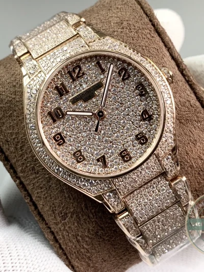 Replica Patek Philippe TWENTY~4 Automatic 36 mm, Rose Gold, 7300-1450R-001