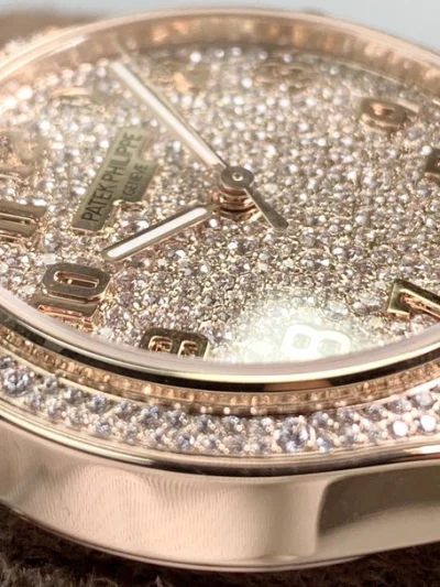 Replica Patek Philippe TWENTY~4 Automatic 36 mm, Rose Gold, 7300-1450R-001