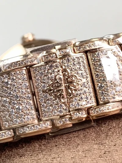 Replica Patek Philippe TWENTY~4 Automatic 36 mm, Rose Gold, 7300-1450R-001