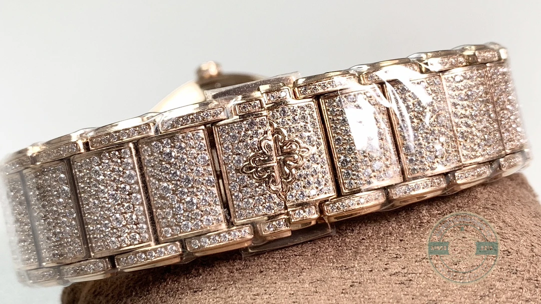 Replica Patek Philippe TWENTY~4 Automatic 36 mm, Rose Gold, 7300-1450R-001