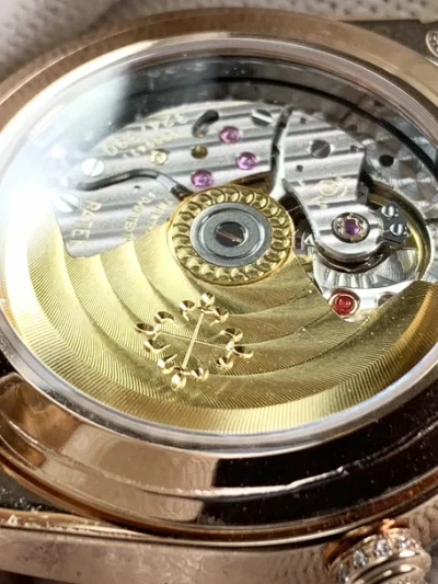 Replica Patek Philippe TWENTY~4 Automatic 36 mm, Rose Gold, 7300-1450R-001