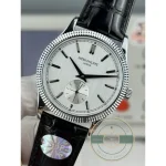 Clone Calatrava Patek 6119R-003 White Gold 39mm White Dial - Best Quality Replica Watch