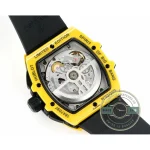 Clone Hublot Spirit of Big Bang Yellow Ceramic 642.CY.011Y.RX - Budget Luxury Replica Watch