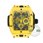 Clone Hublot Spirit of Big Bang Yellow Ceramic 642.CY.011Y.RX - Top-Tier Swiss Replica Watch