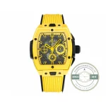 Clone Hublot Spirit of Big Bang Yellow Ceramic 642.CY.011Y.RX - Affordable Luxury Replica Timepiece