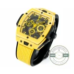 Clone Hublot Spirit of Big Bang Yellow Ceramic 642.CY.011Y.RX - Factory Super Clone Watch
