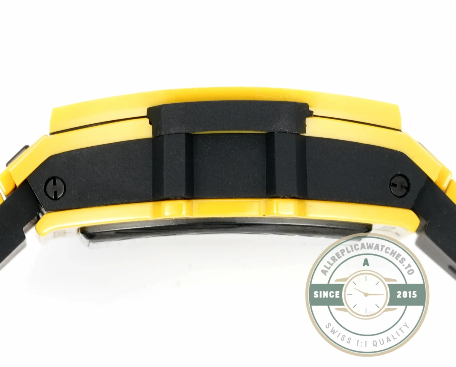 Clone Hublot Spirit of Big Bang Yellow Ceramic 642.CY.011Y.RX - Affordable Luxury Replica Timepiece