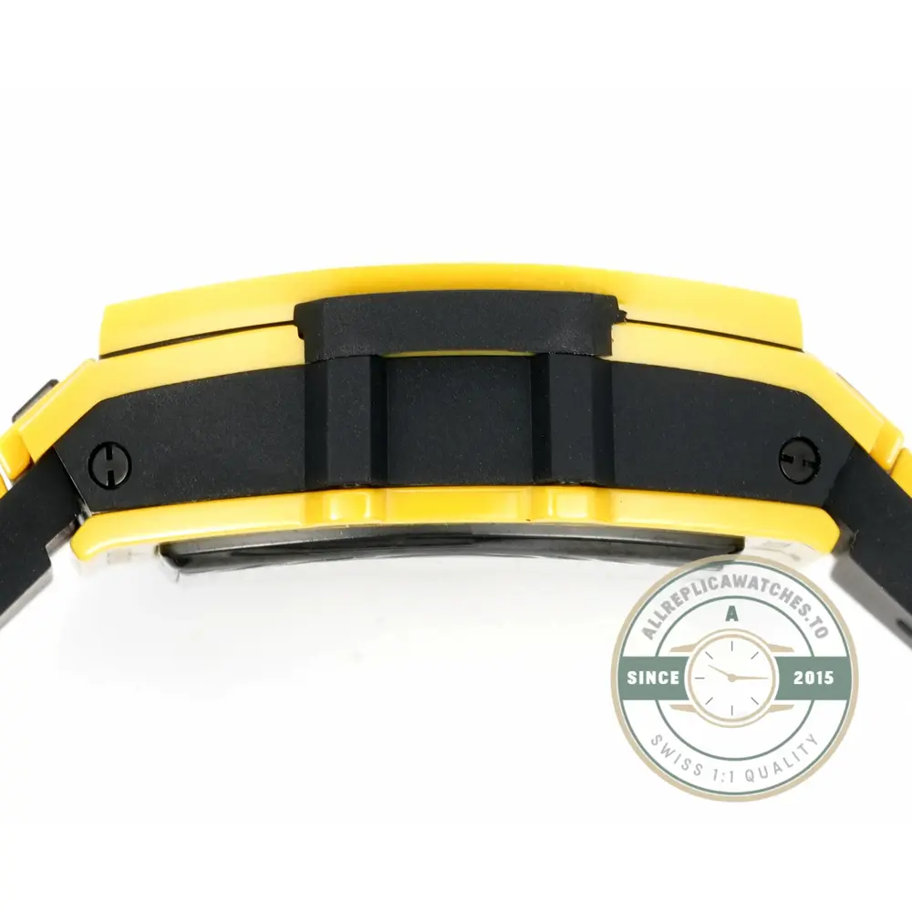 Clone Hublot Spirit of Big Bang Yellow Ceramic 642.CY.011Y.RX - Affordable Luxury Replica Timepiece