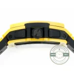Clone Hublot Spirit of Big Bang Yellow Ceramic 642.CY.011Y.RX - Swiss Movement Replica Watch