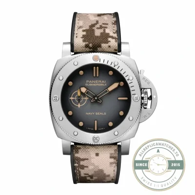 Clone Panerai Submersible Navy Seals Pam01518 - 1:1 Swiss Replica Watch