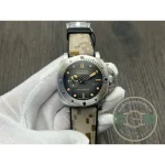 Clone Panerai Submersible Navy Seals Pam01518 - Top-Tier Swiss Replica Watch
