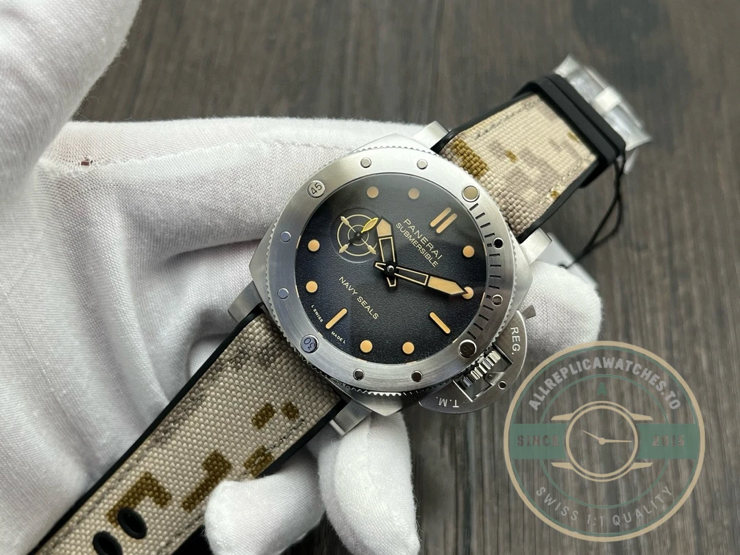 Clone Panerai Submersible Navy Seals Pam01518 - Premium Super Clone Watch