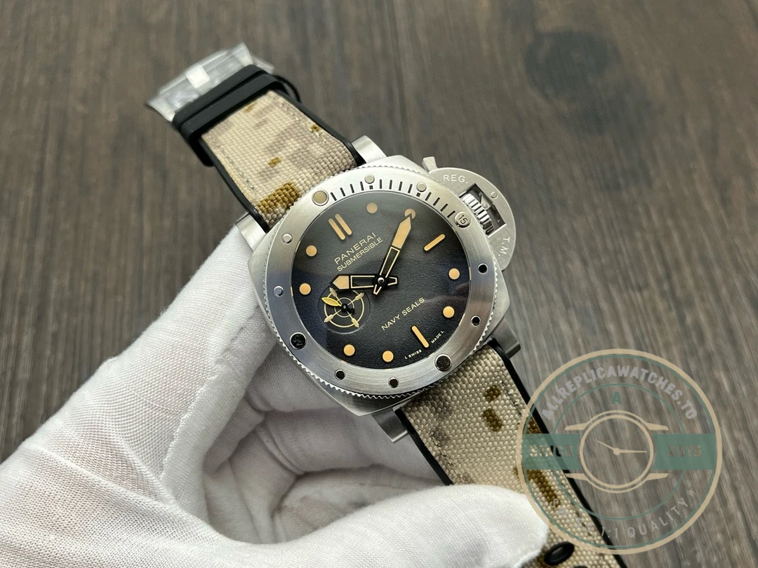 Clone Panerai Submersible Navy Seals Pam01518 - Affordable Luxury Replica Timepiece