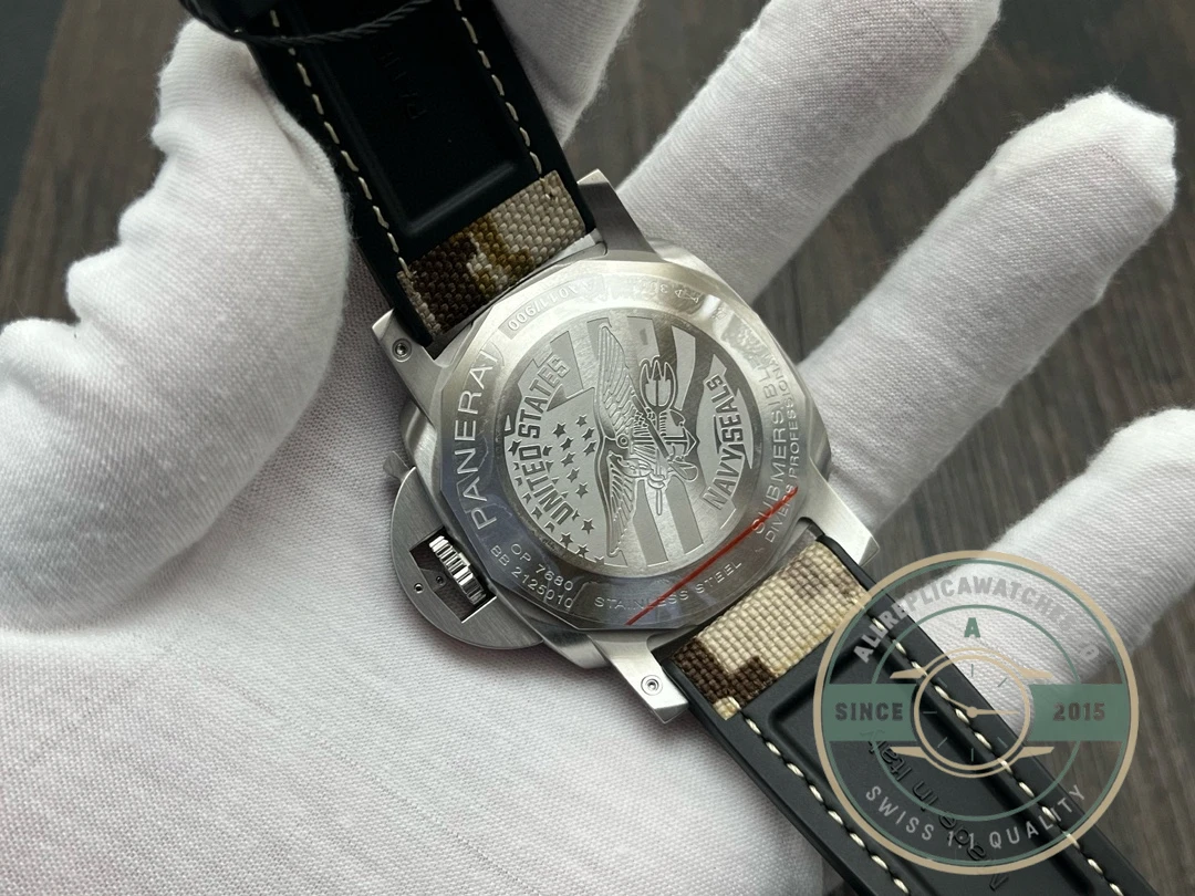 Clone Panerai Submersible Navy Seals Pam01518 - Best Quality Replica Watch