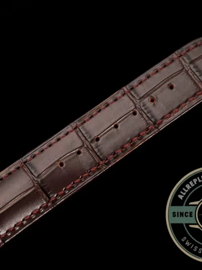 Clone Patek Complication 5140R-012 Rose Gold 37.2mm Brown Dial - 1:1 Swiss Replica Watch