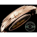 Clone Patek Complication 5140R-012 Rose Gold 37.2mm Brown Dial - Budget Luxury Replica Watch