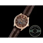 Clone Patek Complication 5140R-012 Rose Gold 37.2mm Brown Dial - High-Grade Replica Watch