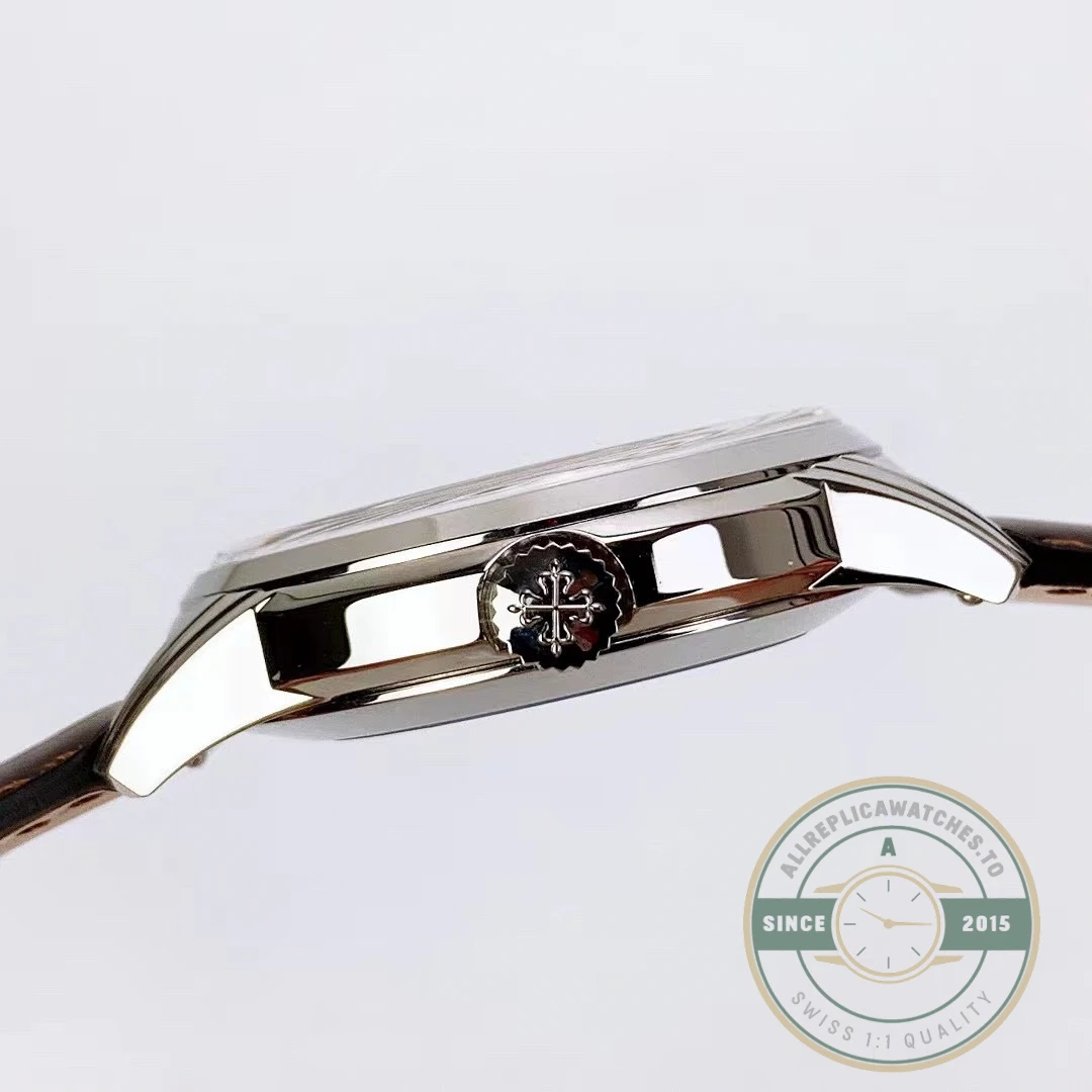 Clone Patek Philippe 5320G-003 Grand Complications 40mm Cream Dial - High-Grade Replica Watch