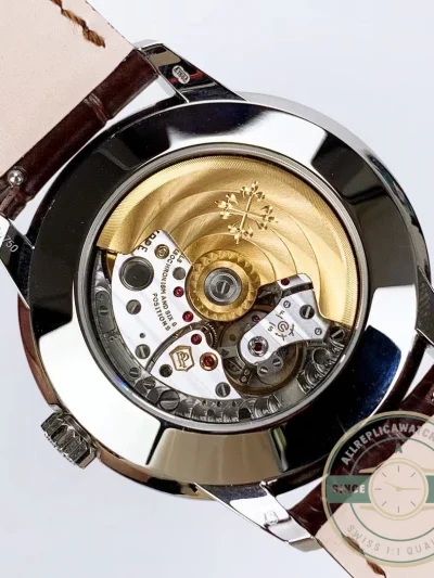 Clone Patek Philippe 5320G-003 Grand Complications 40mm Cream Dial - Top-Tier Swiss Replica Watch