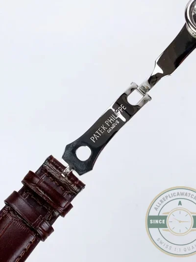 Clone Patek Philippe 5320G-003 Grand Complications 40mm Cream Dial - High-Grade Replica Watch