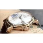 Replica Patek Calatrava Officer 5153R-001 Rose Gold 38mm - Swiss-Made Clone Watch