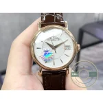 Replica Patek Calatrava Officer 5153R-001 Rose Gold 38mm - Affordable Luxury Replica Timepiece
