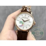 Replica Patek Calatrava Officer 5153R-001 Rose Gold 38mm - Swiss-Made Clone Watch
