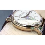 Replica Patek Calatrava Officer 5153R-001 Rose Gold 38mm - Luxury Replica Watch