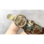 Replica Patek Calatrava Officer 5153R-001 Rose Gold 38mm - Best Quality Replica Watch