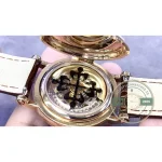 Replica Patek Calatrava Officer 5153R-001 Rose Gold 38mm - Luxury Replica Watch