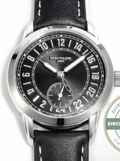 Replica Patek Complications 5224R-001 Grey Dial - Budget Luxury Replica Watch