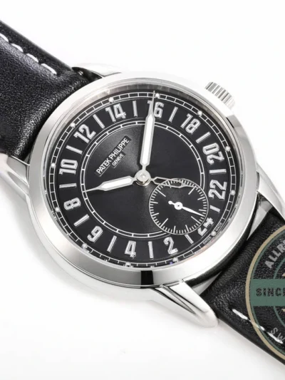 Replica Patek Complications 5224R-001 Grey Dial - Affordable Luxury Replica Timepiece