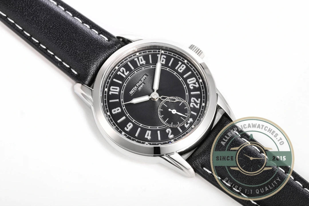Replica Patek Complications 5224R-001 Grey Dial - Affordable Luxury Replica Timepiece