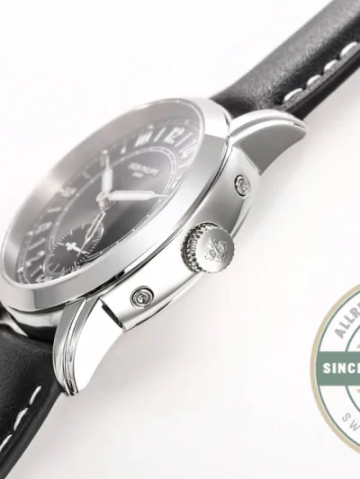 Replica Patek Complications 5224R-001 Grey Dial - Luxury Replica Watch