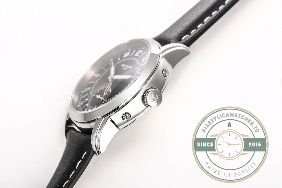 Replica Patek Complications 5224R-001 Grey Dial - Luxury Replica Watch