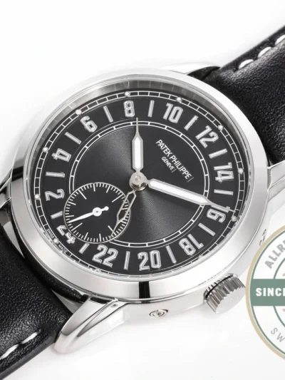 Replica Patek Complications 5224R-001 Grey Dial - Budget Luxury Replica Watch